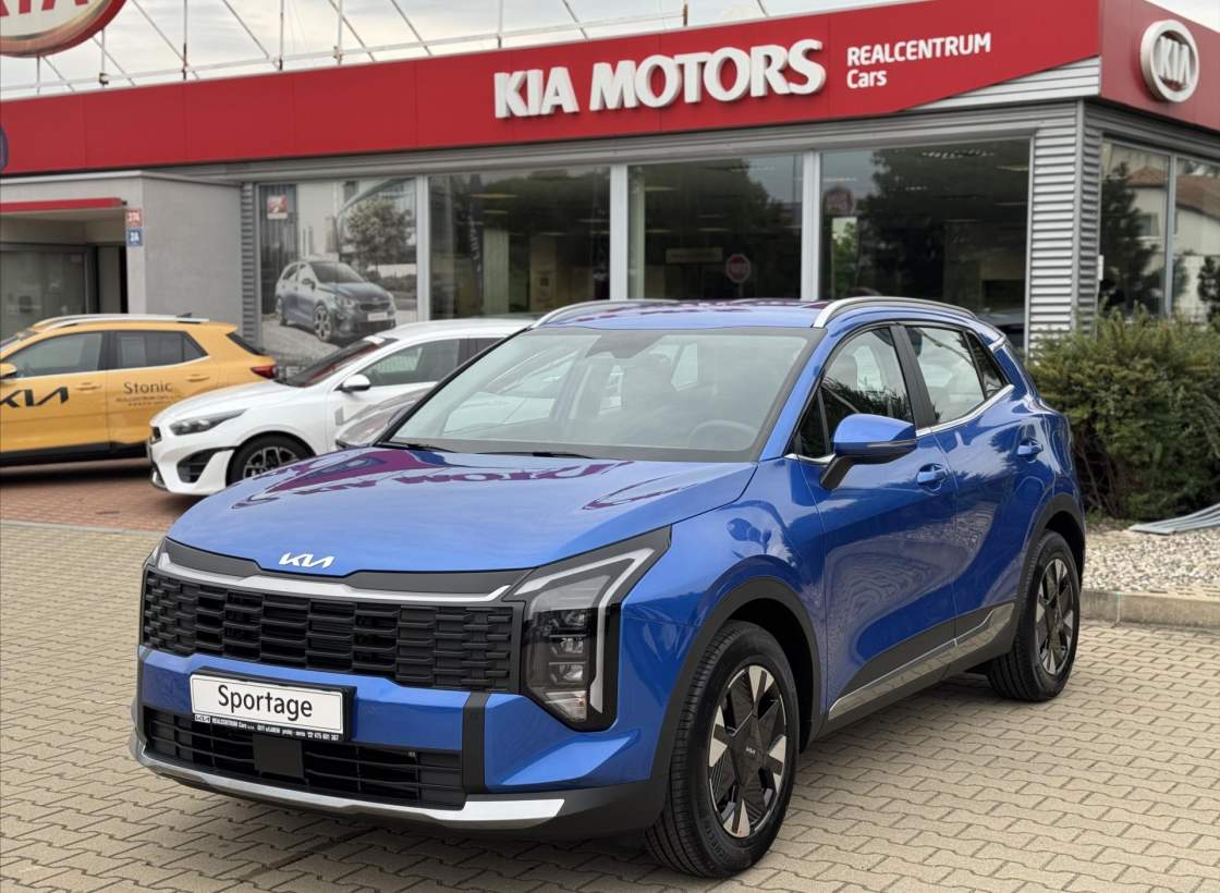 Kia - Sportage