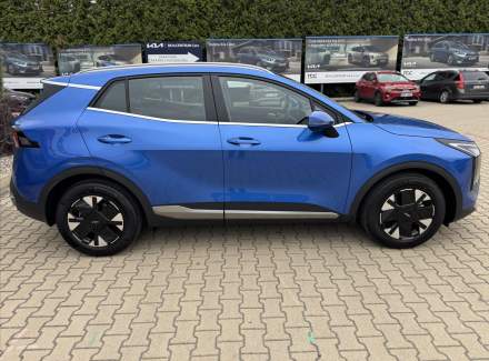 Kia - Sportage