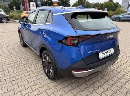 Kia - Sportage