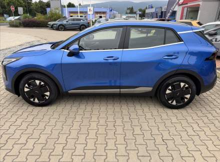 Kia - Sportage
