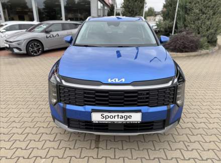 Kia - Sportage