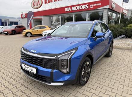 Kia - Sportage