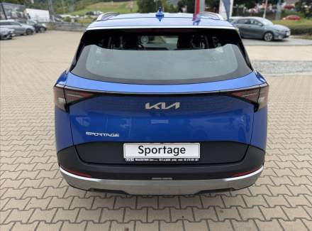 Kia - Sportage