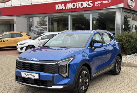 Kia - Sportage