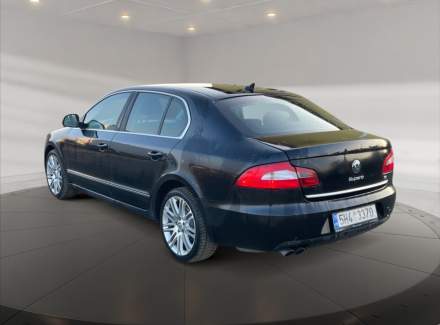 Škoda - Superb