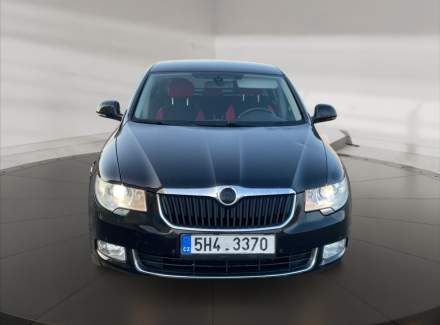 Škoda - Superb