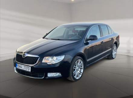 Škoda - Superb