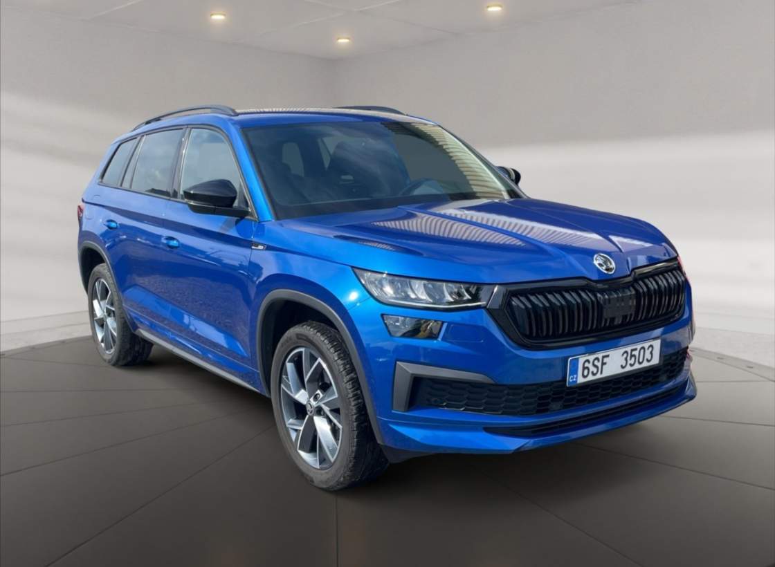 Škoda - Kodiaq