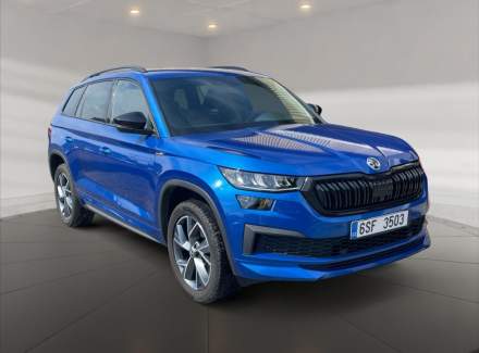 Škoda - Kodiaq