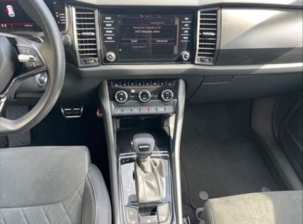 Škoda - Kodiaq