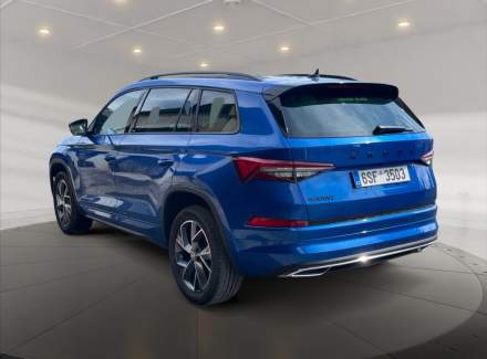 Škoda - Kodiaq