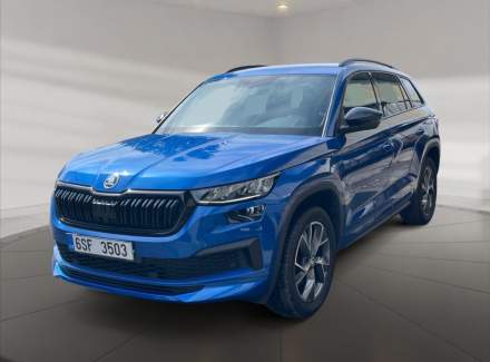 Škoda - Kodiaq