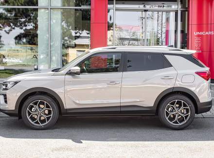 SsangYong - Korando