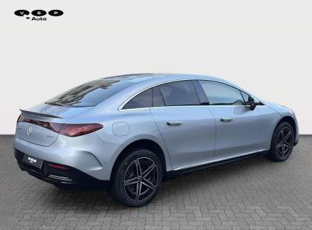 Mercedes-Benz - EQE