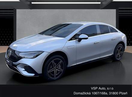 Mercedes-Benz - EQE