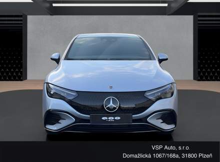 Mercedes-Benz - EQE