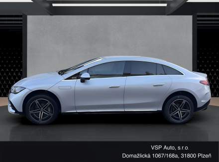 Mercedes-Benz - EQE
