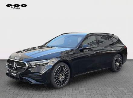 Mercedes-Benz - E-class