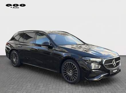 Mercedes-Benz - E-class