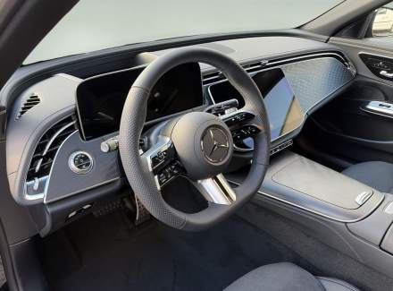 Mercedes-Benz - E-class