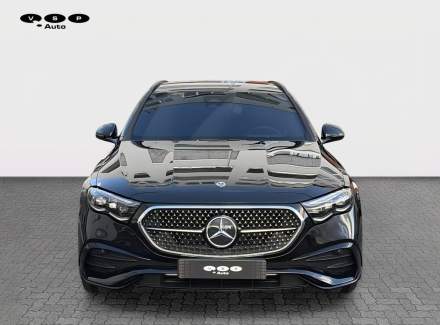 Mercedes-Benz - E-class