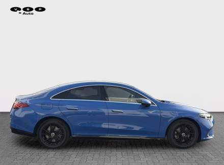 Mercedes-Benz - CLA