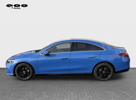 Mercedes-Benz - CLA