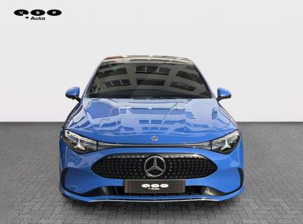 Mercedes-Benz - CLA