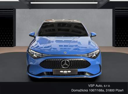 Mercedes-Benz - CLA