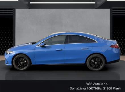 Mercedes-Benz - CLA