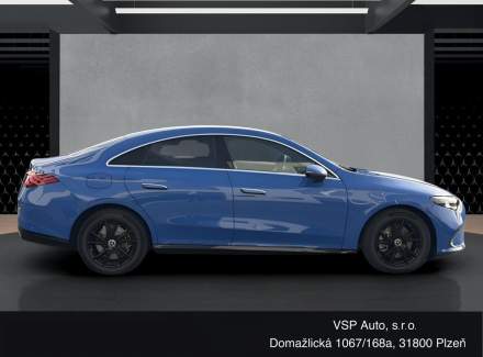 Mercedes-Benz - CLA