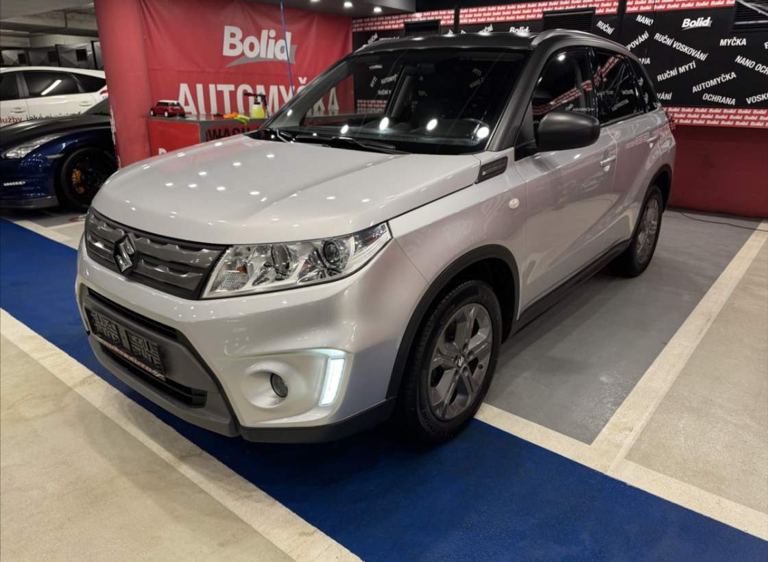 Suzuki - Vitara