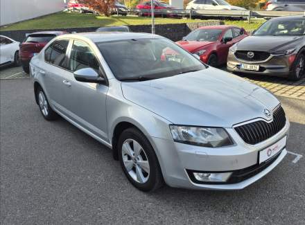 Škoda - Octavia