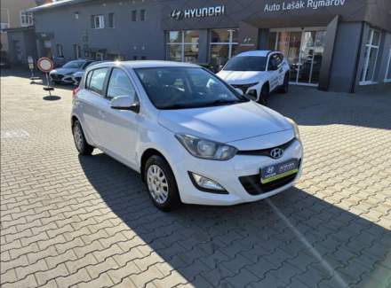 Hyundai - i20