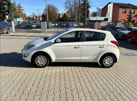 Hyundai - i20
