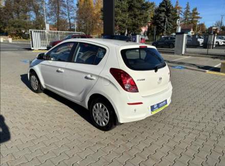 Hyundai - i20