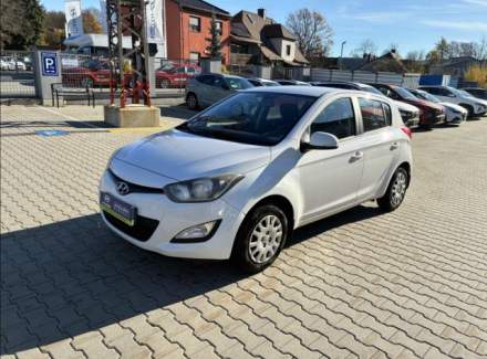 Hyundai - i20