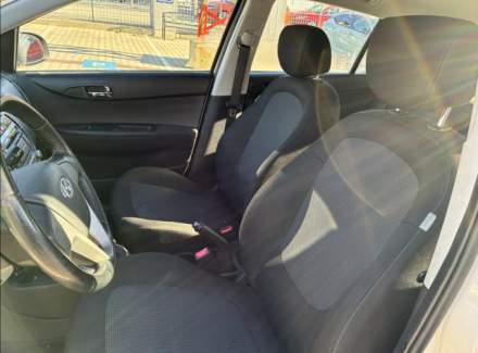 Hyundai - i20