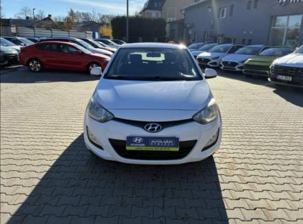 Hyundai - i20