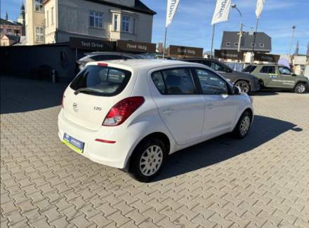 Hyundai - i20