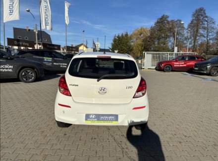 Hyundai - i20