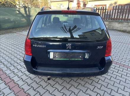 Peugeot - 307