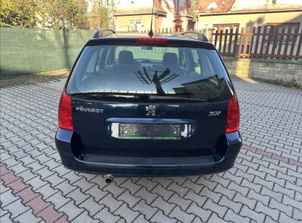 Peugeot - 307
