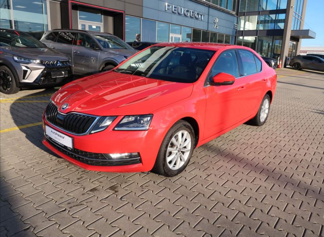 Škoda - Octavia