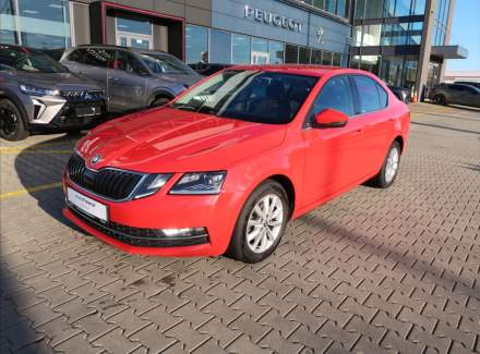 Škoda - Octavia