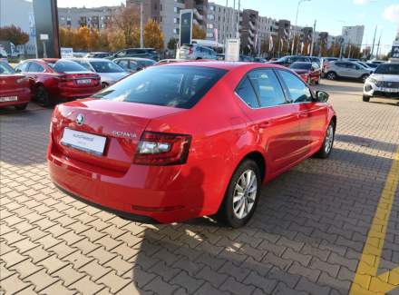 Škoda - Octavia