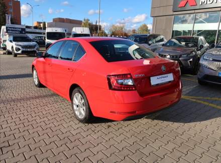 Škoda - Octavia