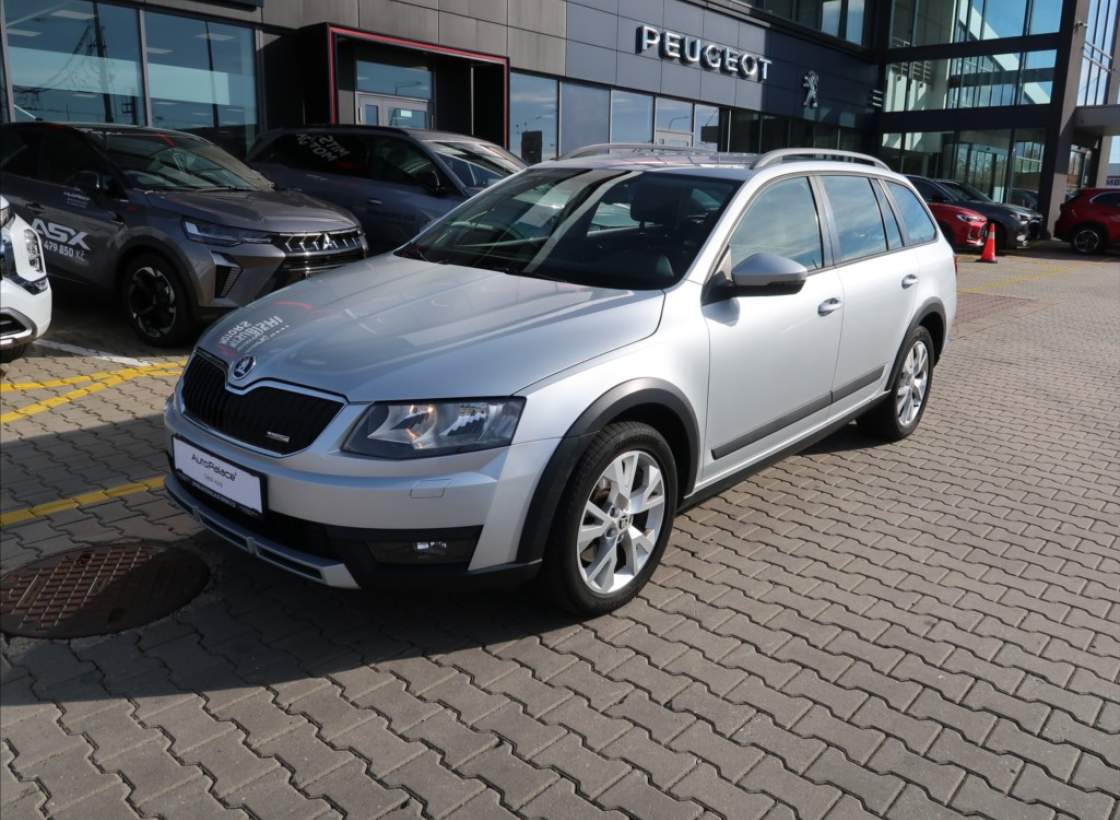 Škoda - Octavia