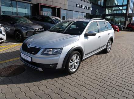 Škoda - Octavia