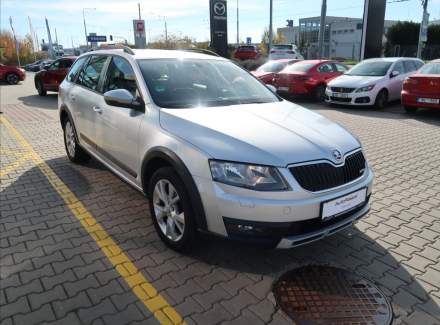 Škoda - Octavia